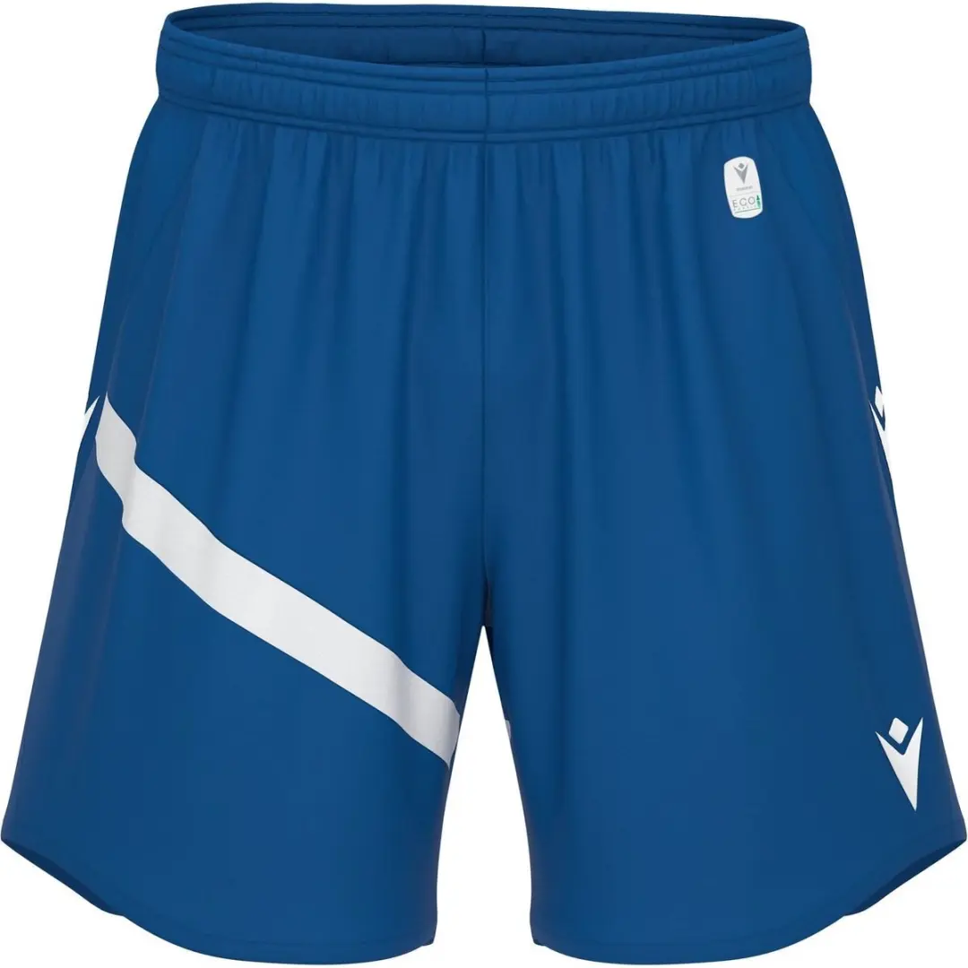 Macron Shen Eco Short Heren Royal - Maat S