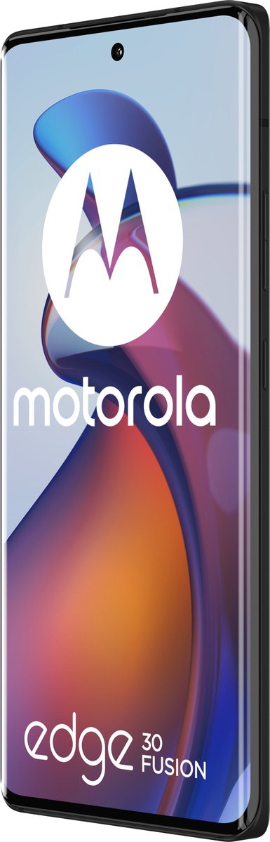 Motorola Edge 30 Fusion - 128GB - Zwart