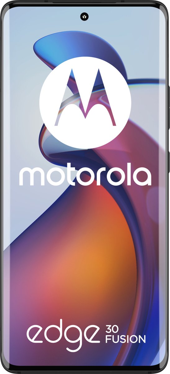 Motorola Edge 30 Fusion - 128GB - Zwart