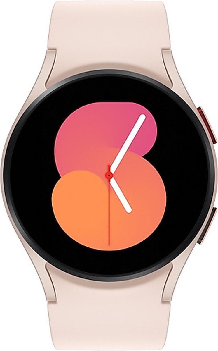 Samsung Galaxy Watch5 - Smartwatch dames en heren - 40 mm - Gold