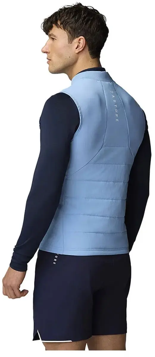 Castore CMC50718 Vest - Sky Blue/XL
