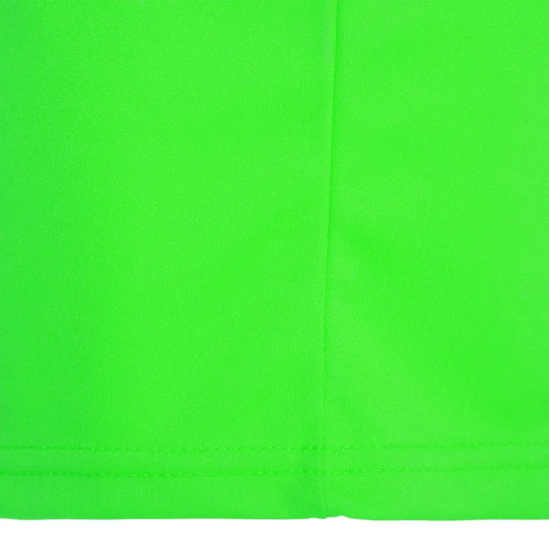 Macron Mesa Hero Short Heren - Fluogroen S