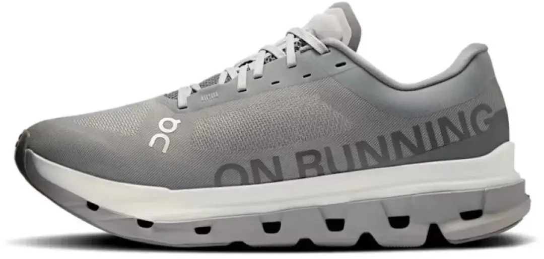 ON Running Cloudflow 5 Hardloopschoenen - EU 47 - Grijs