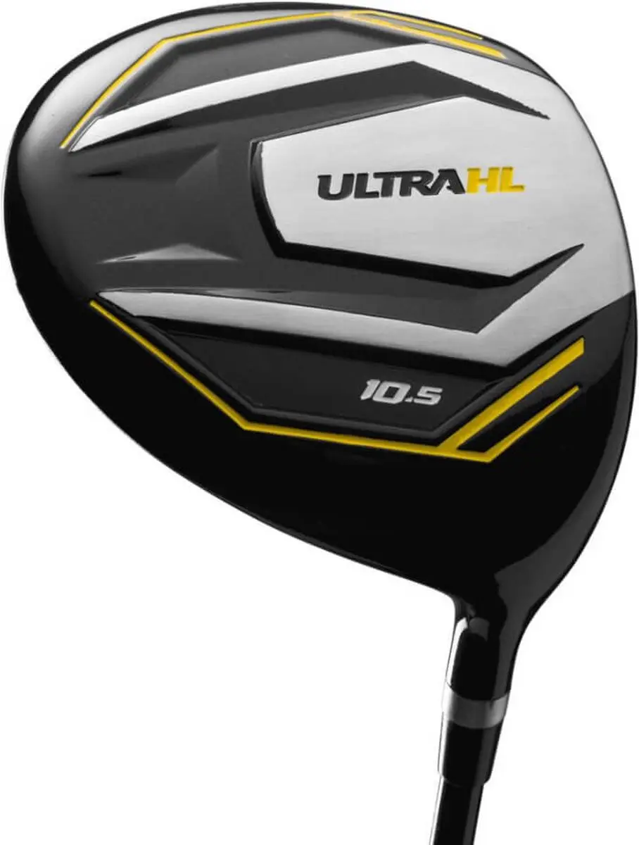 Wilson Ultra HL 14-delige Golfset - Links - Zwart