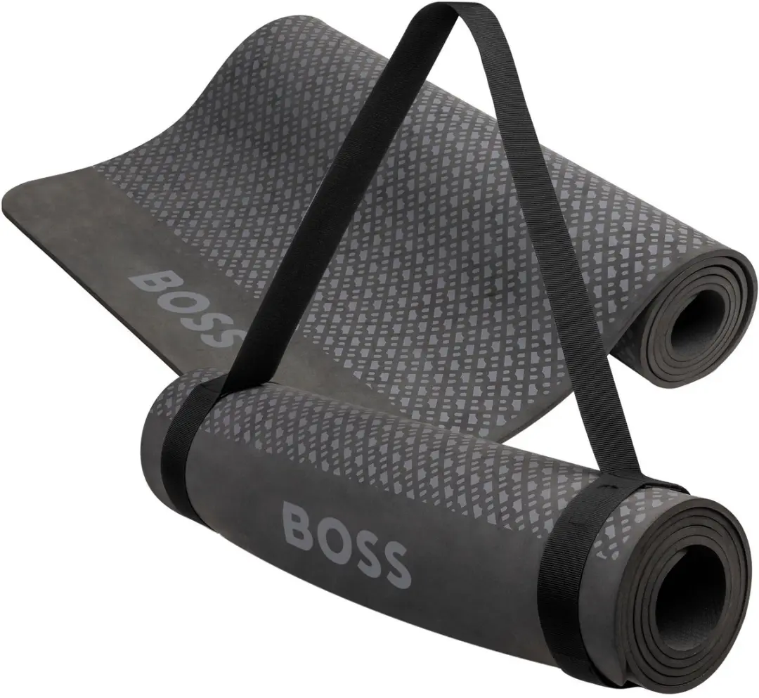 BOSS Yogamat Monogram