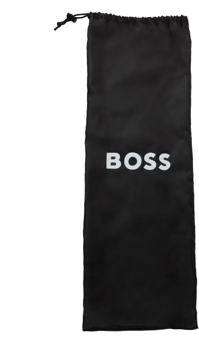 BOSS Yogamat Monogram - Donker