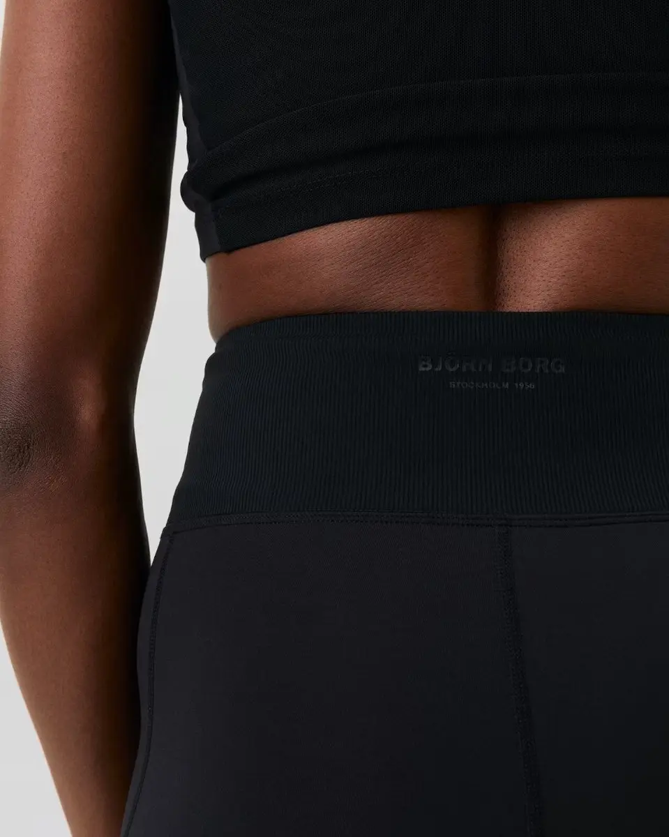Björn Borg Stockholm Bike Shorts 38 - Zwart