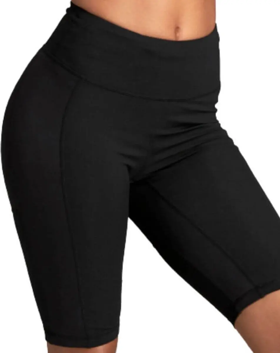 Björn Borg Stockholm Bike Shorts 38 - Zwart