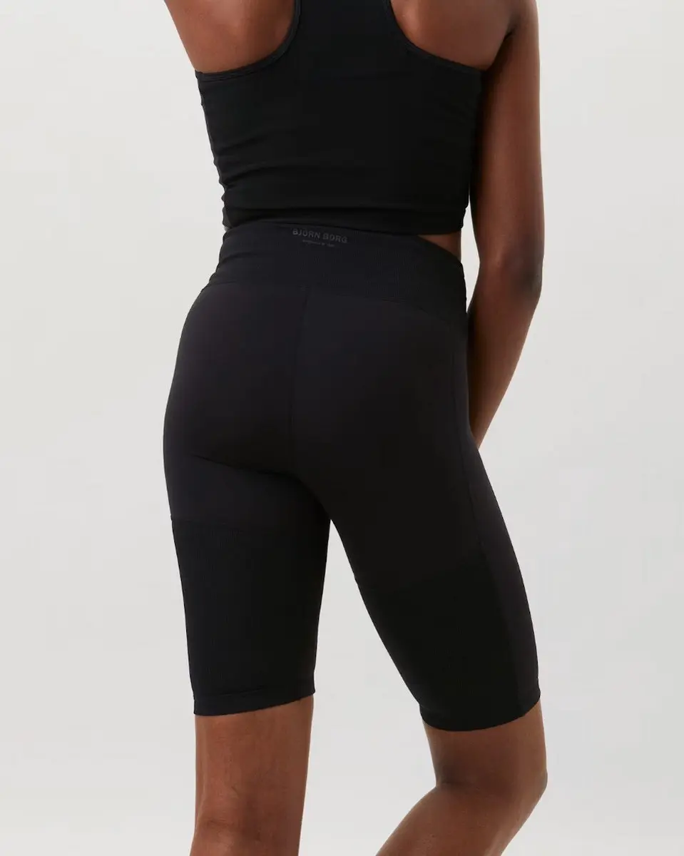 Björn Borg Stockholm Bike Shorts 38 - Zwart