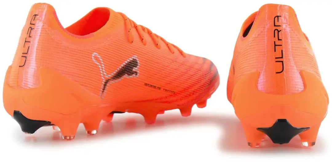 PUMA Ultra 6 Ultimate AG Voetbalschoenen - Oranje - Maat 48