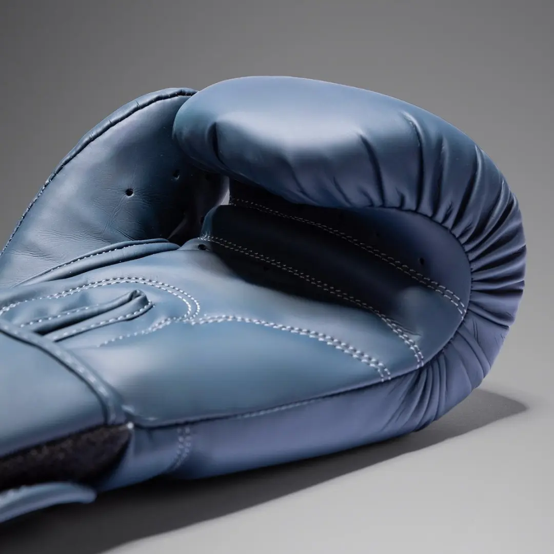 Venum Contender 1.5 Bokshandschoenen 16 oz - Midnight Blue/Silver