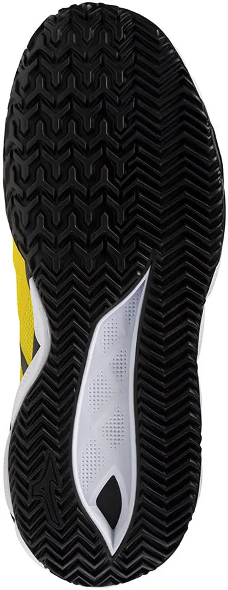 Mizuno Wave Enforce Tour 2 Padelschoenen - 41 - Geel