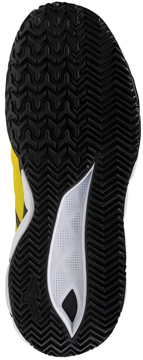 Mizuno Wave Enforce Tour 2 Padelschoenen - 41 - Geel