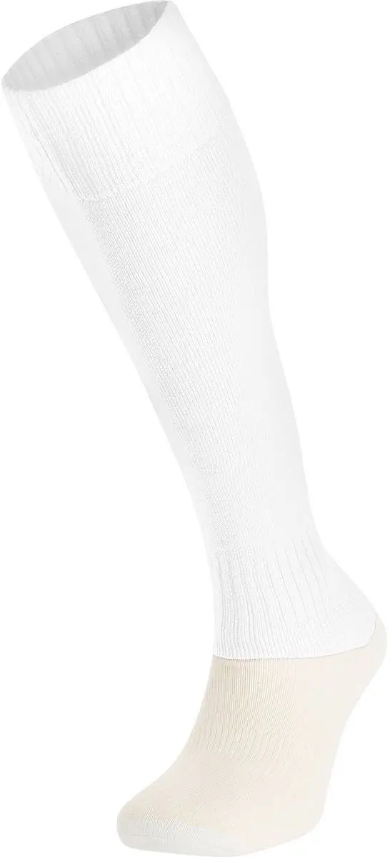 Macron Round Evo Voetbalkousen Wit