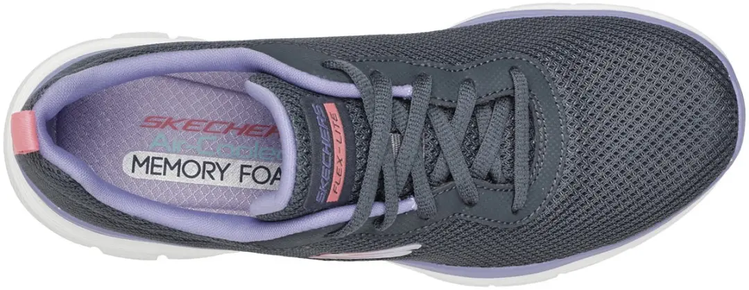 Skechers FLEX APPEAL 149303 Sportschoenen Dames - 36 - Grijs