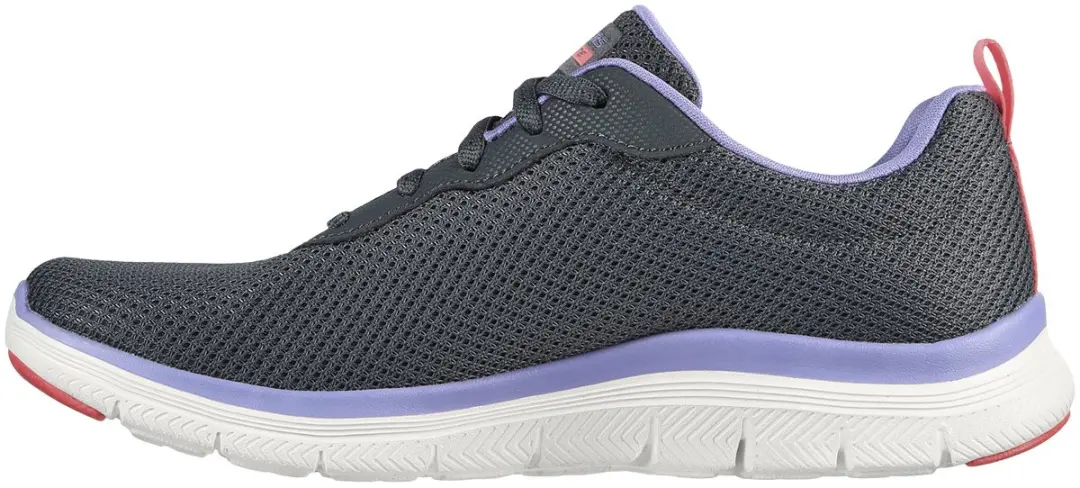Skechers FLEX APPEAL 149303 Sportschoenen Dames - 36 - Grijs