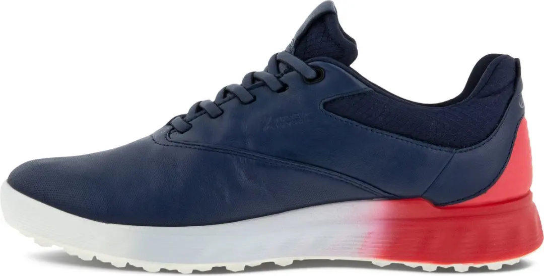 Ecco Dames Golf S-Three Marine Hibiscus Night Maat 37