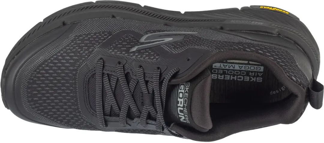 Skechers Max Cushioning Premier 2.0 Hardloopschoenen 47 - Zwart
