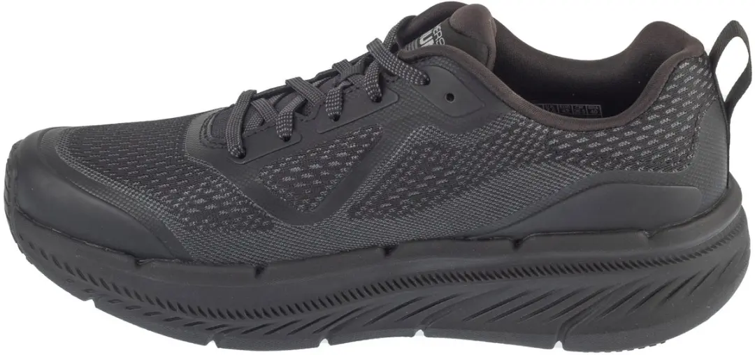 Skechers Max Cushioning Premier 2.0 Hardloopschoenen 47 - Zwart