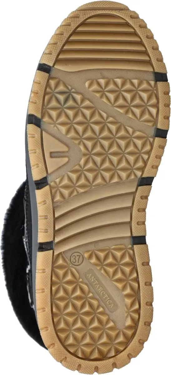 Antarctica Dames Snowboot 41 - Zwart