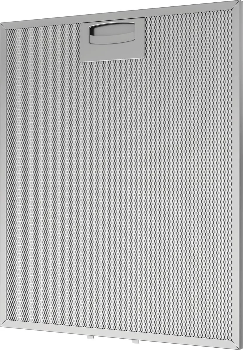 Beko HNU51311S Inbouw Afzuigkap - 381 m³/u - 3 standen - Zilver