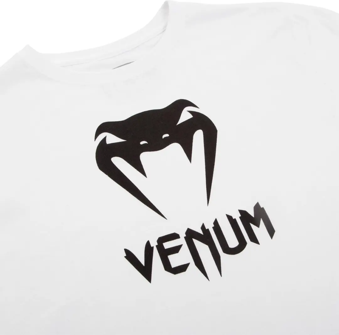 Venum Classic T-shirt Wit - L - afbeelding 6 van 6