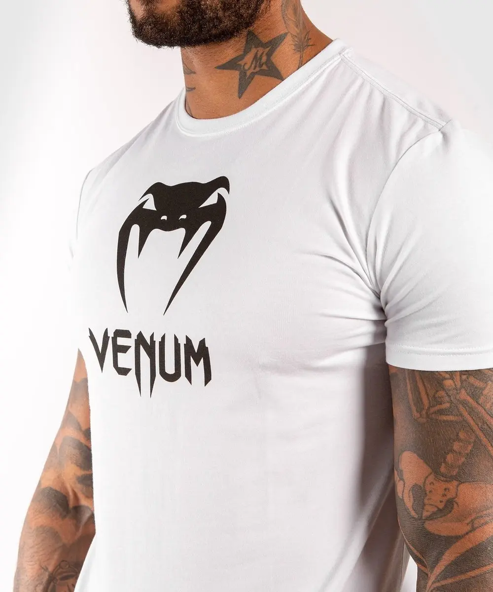Venum Classic T-shirt Wit - L