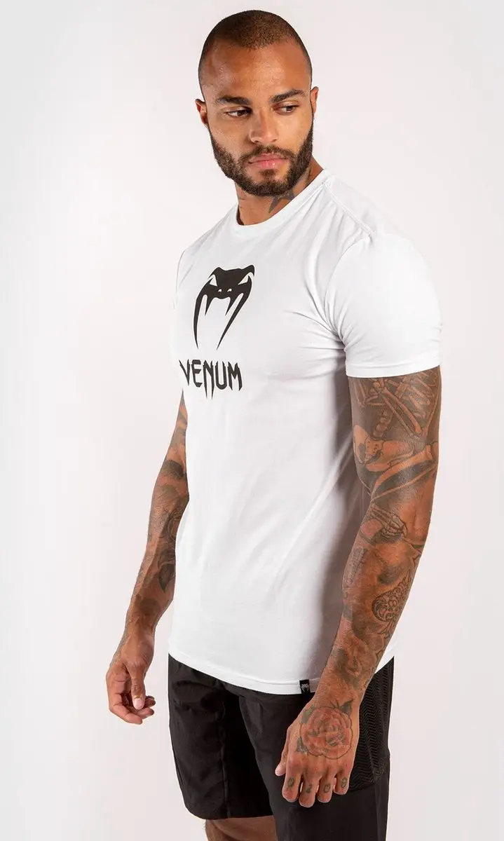 Venum Classic T-shirt Wit - L