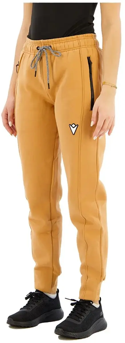 Macron Simo Trainingsbroek Geel M