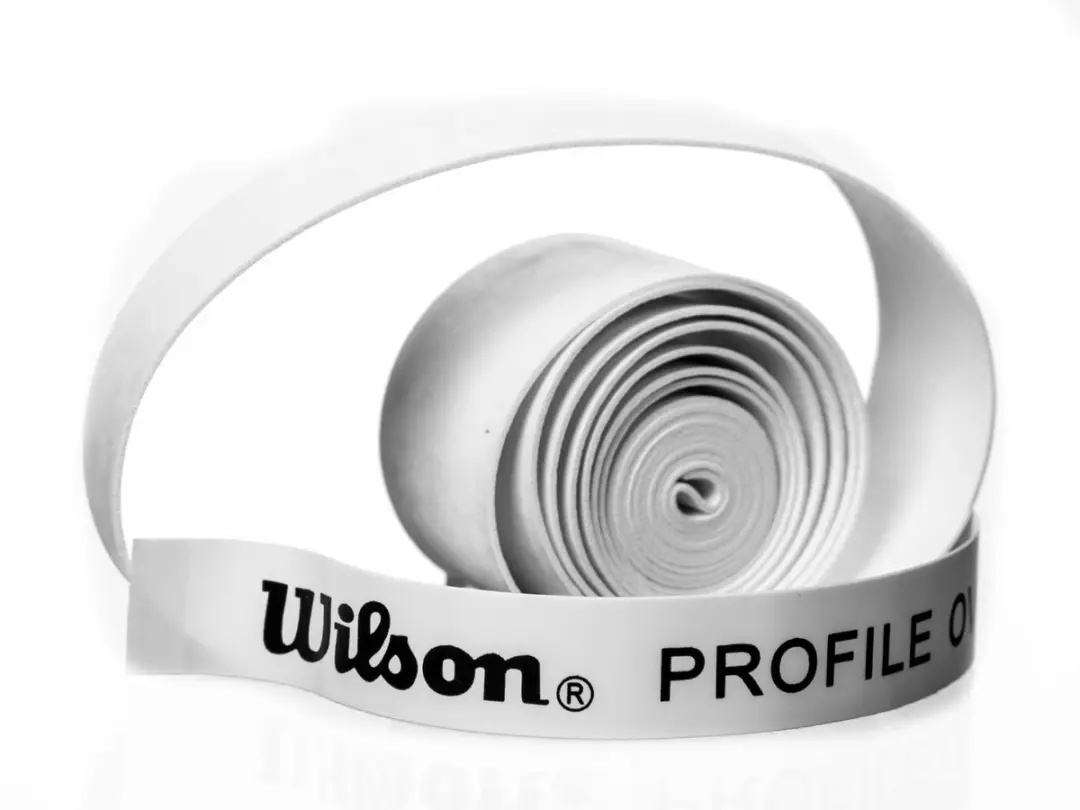 Wilson Overgrip Tennisracketgrip - Wit