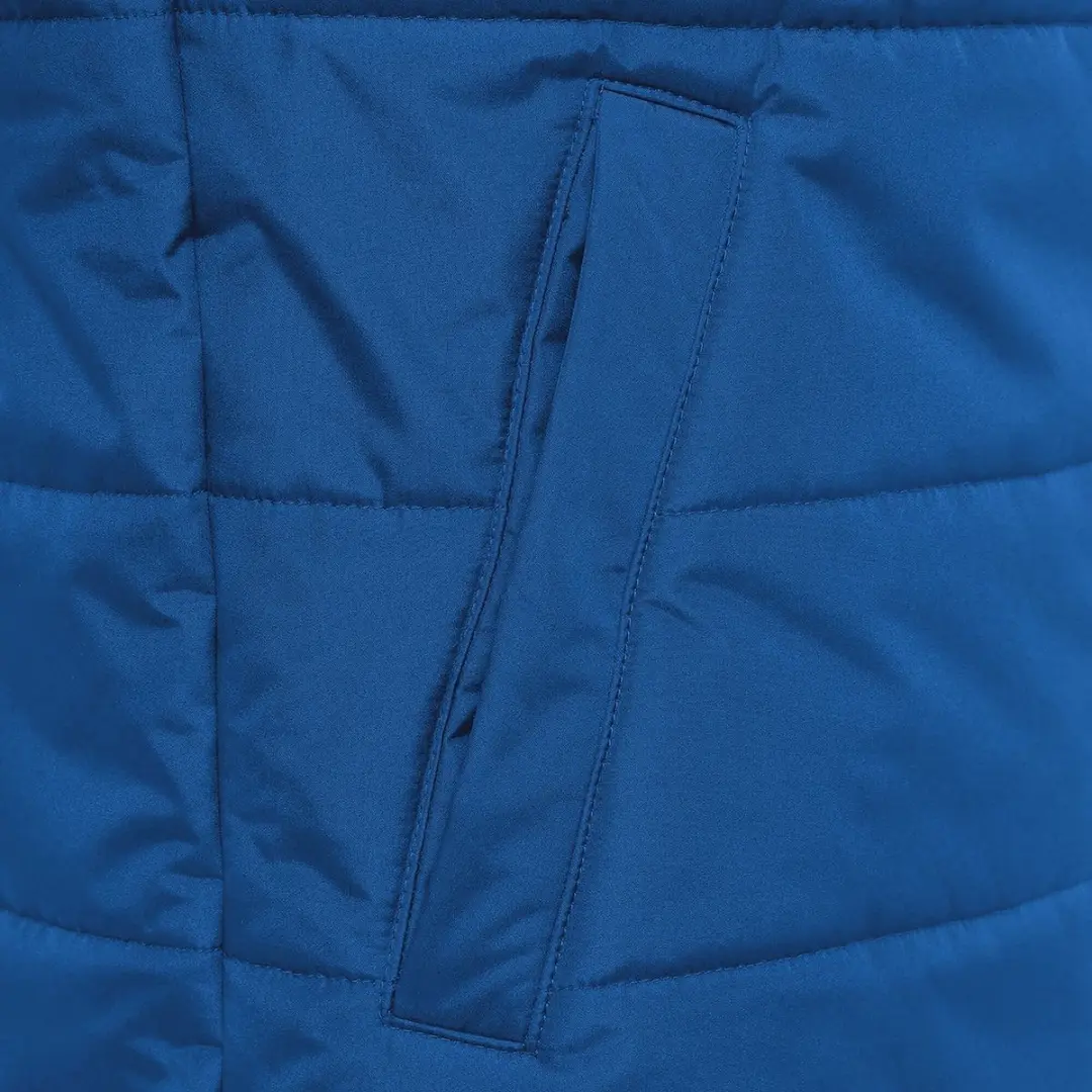 Macron Gyor Coachvest Heren Royal - XL