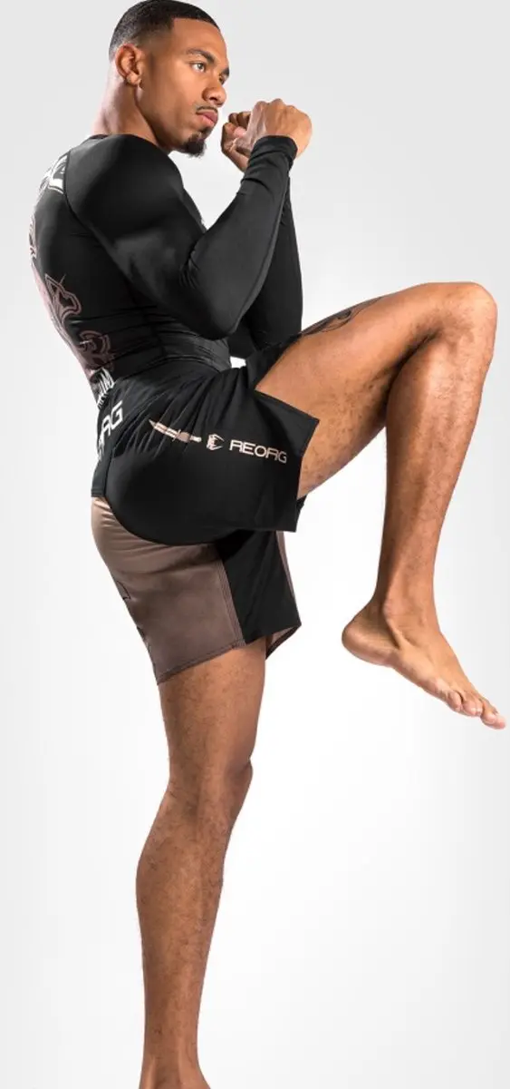Venum Reorg Fight Shorts - XL - Zwart - afbeelding 6 van 6