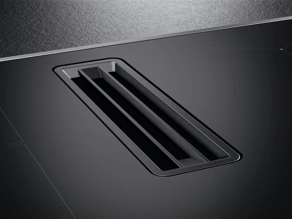 AEG CCE84543XB EcoLine Inbouw Inductiekookplaat 4 Zones - Zwart