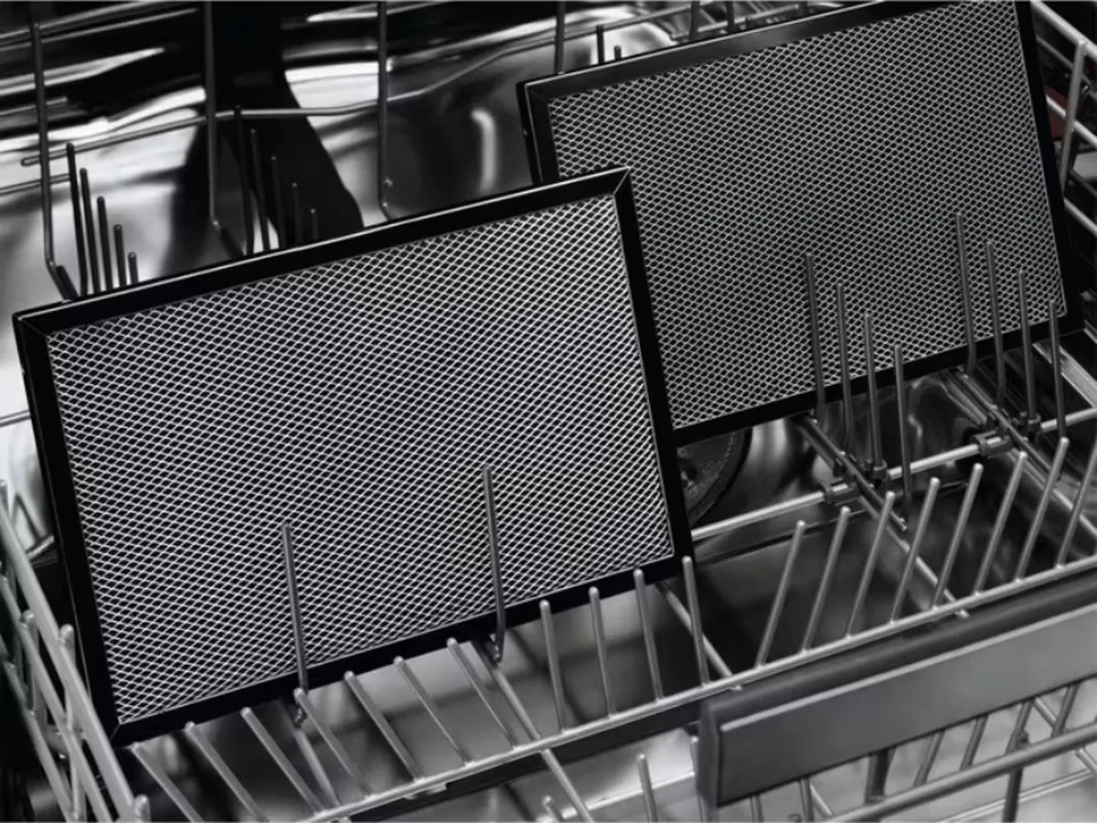 AEG CCE84543XB EcoLine Inbouw Inductiekookplaat 4 Zones - Zwart