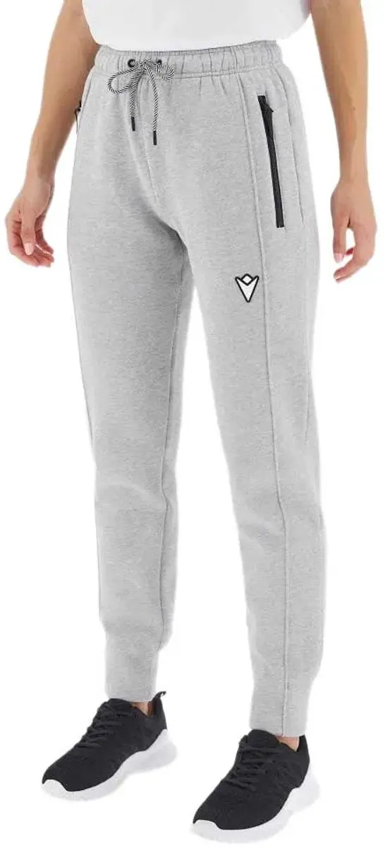 Macron Simo Trainingsbroek Grijs L