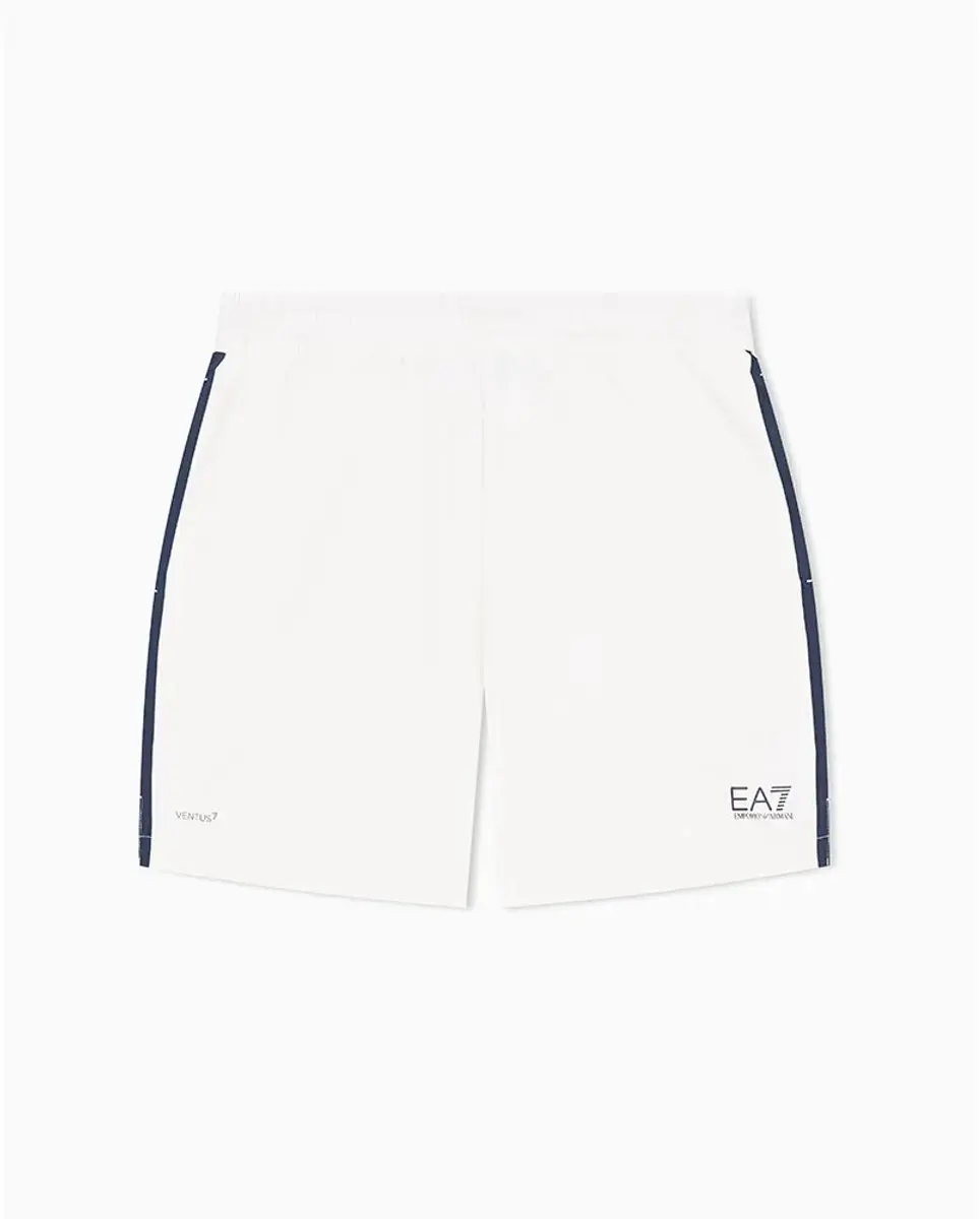 Giorgio Armani EA7 Emporio Armani Korte Broek S - Wit
