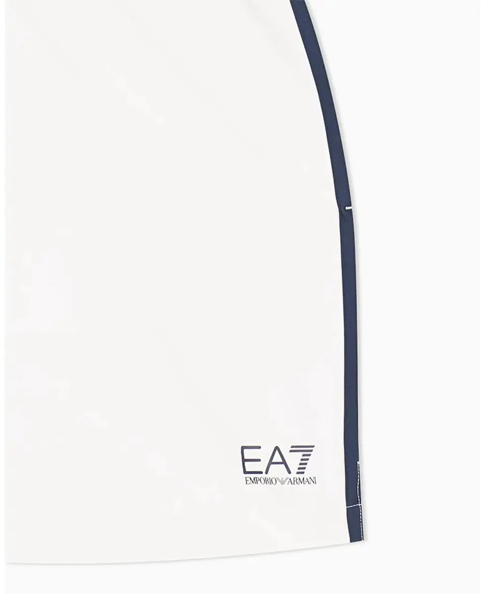 Giorgio Armani EA7 Emporio Armani Korte Broek S - Wit
