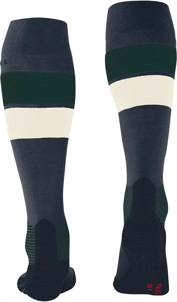 Falke SK4 Advanced Warmte Sokken Heren - Space Blue - Maat 46-48