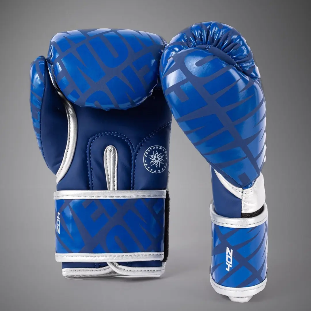 Venum Contender 1.5 XT Kinder Bokshandschoenen 4 OZ - Koningsblauw