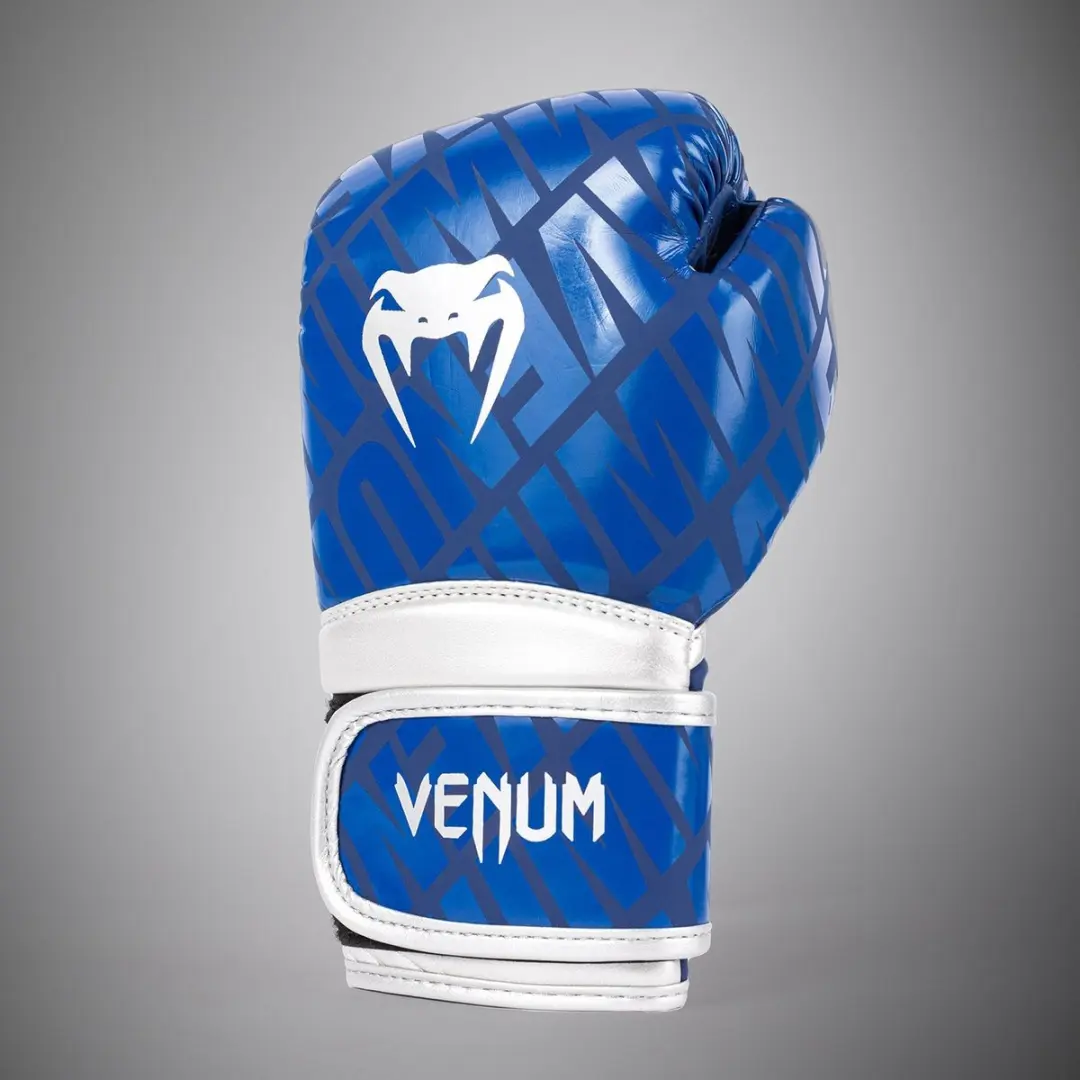 Venum Contender 1.5 XT Kinder Bokshandschoenen 4 OZ - Koningsblauw