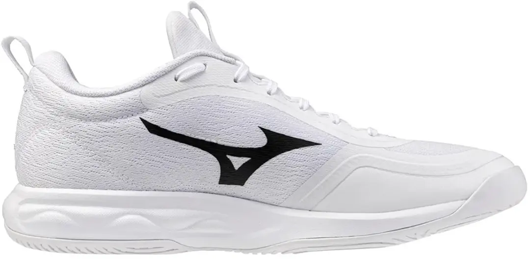 Mizuno Wave Luminous Pro Indoor Sportschoenen 38.5 - Wit
