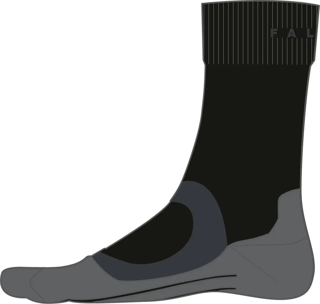 Falke RU4 Endurance Cool Hardloopsokken - Maat 41-42
