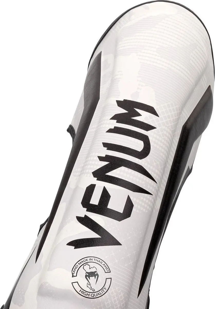 Venum Elite Scheenbeschermers Camo L