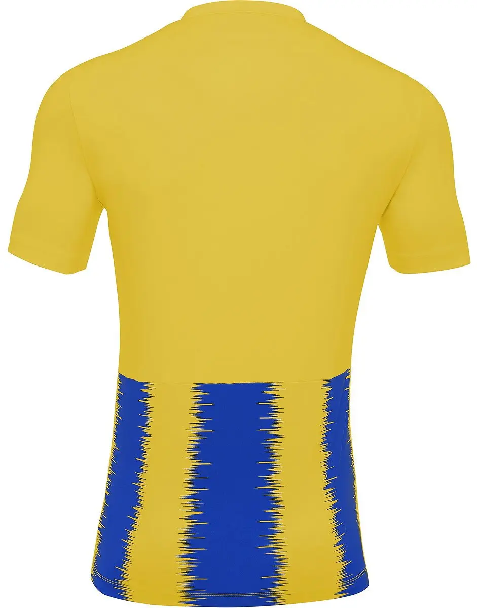 Macron Miram Shirt Heren - Geel - Maat L