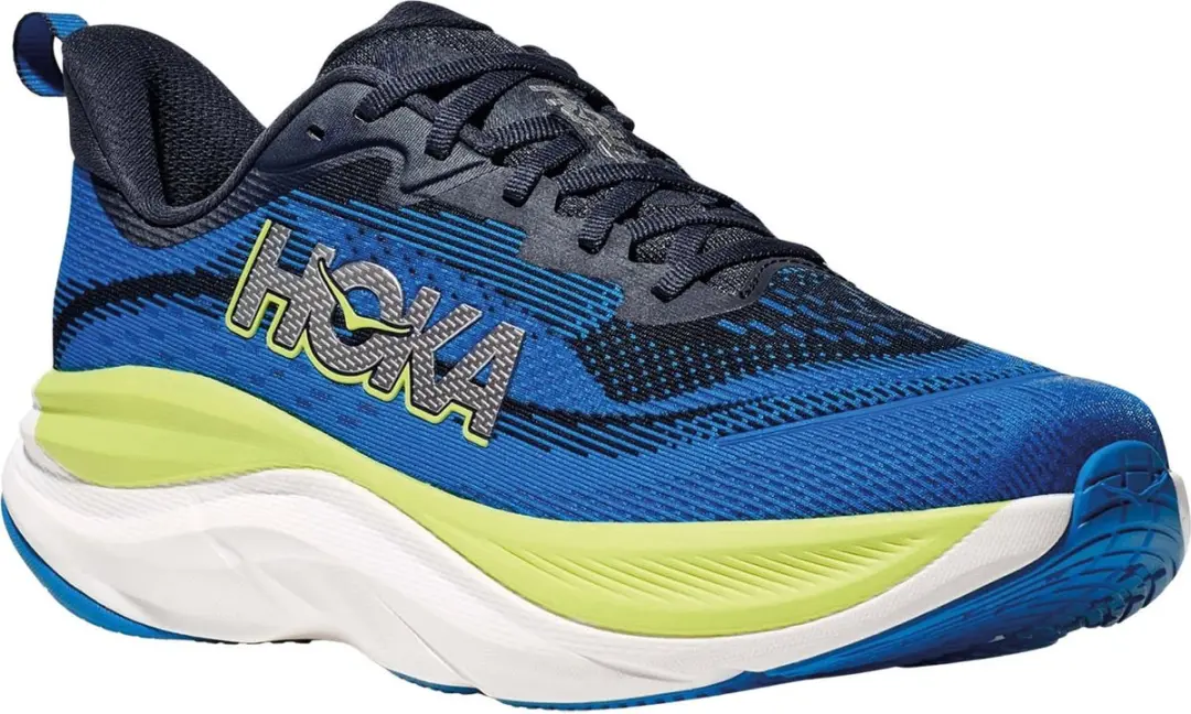 Hoka Skyflow Heren Hardloopschoenen 44 2/3 - Navy