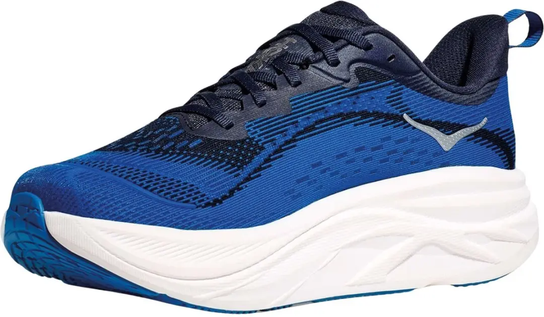 Hoka Skyflow Heren Hardloopschoenen 44 2/3 - Navy