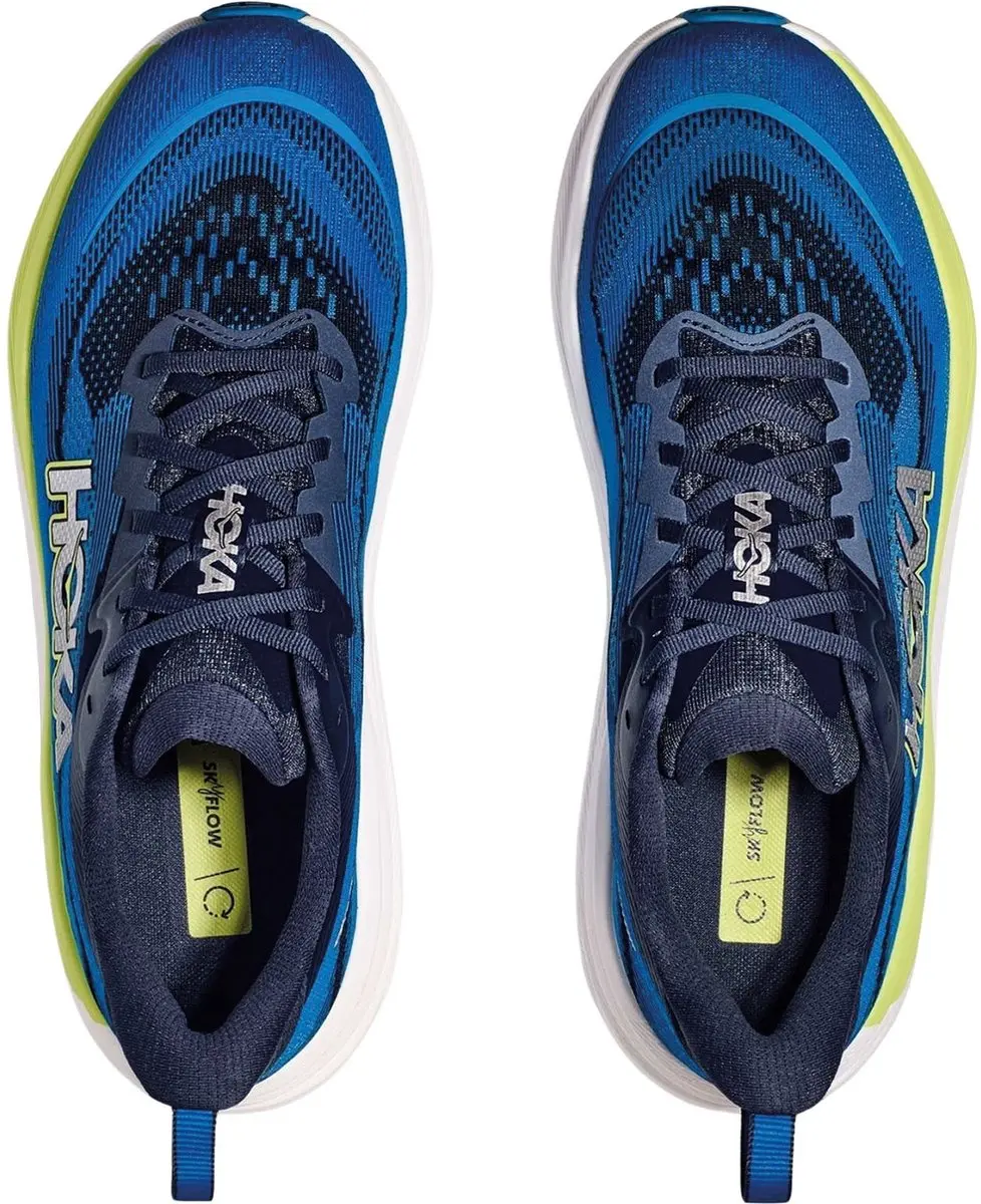Hoka Skyflow Heren Hardloopschoenen 44 2/3 - Navy - afbeelding 6 van 6
