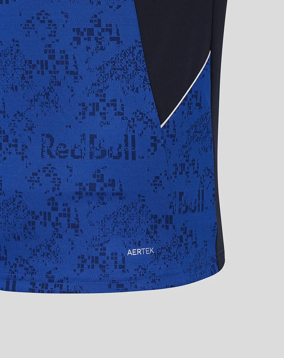 Castore Red Bull Racing Max Verstappen Shirt 2026 - Blauw XXXXL