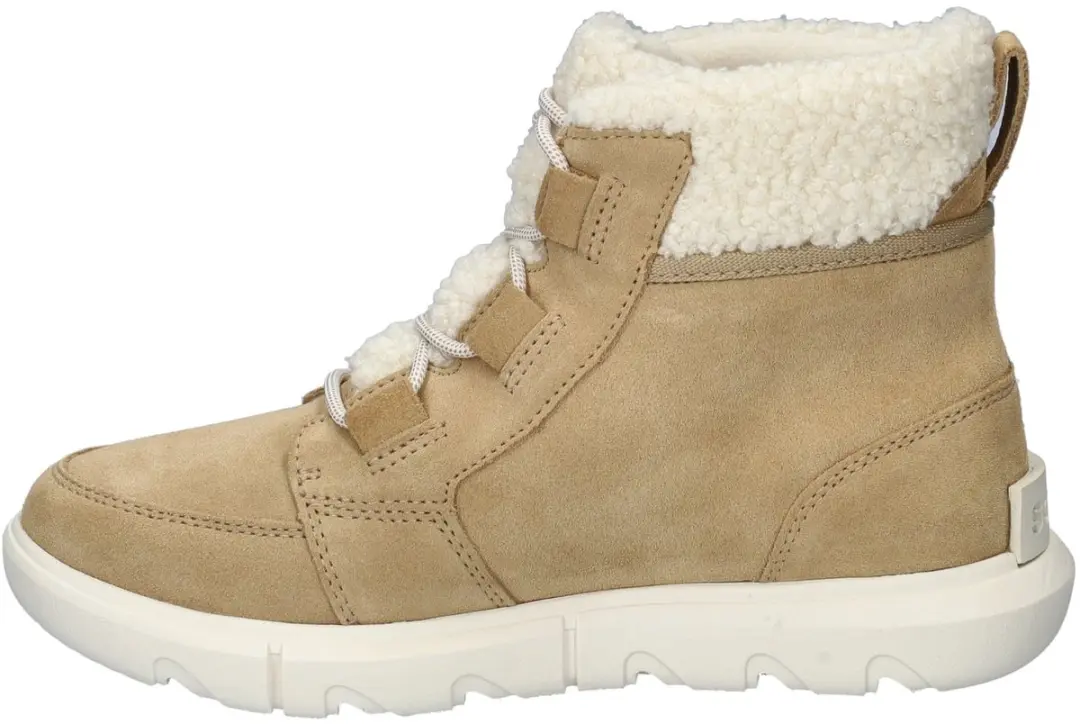 Sorel Explorer Next Carnival Dames Sneeuwlaarzen 39 - Beige