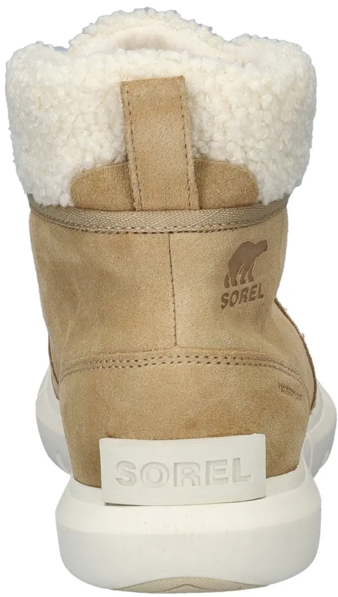 Sorel Explorer Next Carnival Dames Sneeuwlaarzen 39 - Beige